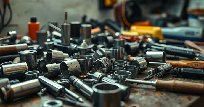 Dicas para o Conserto de Cilindros: Soluções Eficazes e Rápidas Dicas para o Conserto de Cilindros: Soluções Eficazes e Rápidas