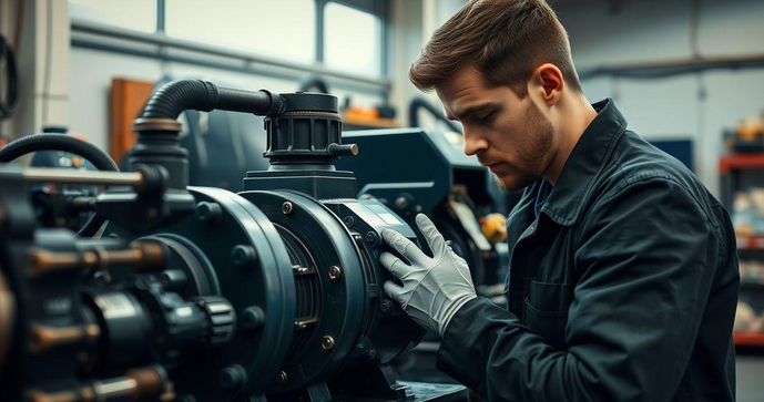 Como escolher a melhor empresa para conserto de bomba hidráulica Como escolher a melhor empresa para conserto de bomba hidráulica