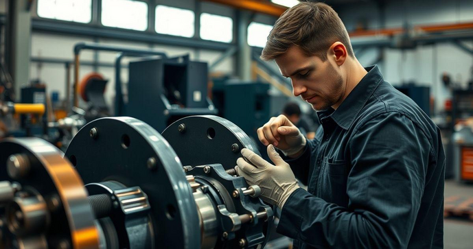 Como escolher o melhor serviço de reparo para cilindro hidráulico Como escolher o melhor serviço de reparo para cilindro hidráulico