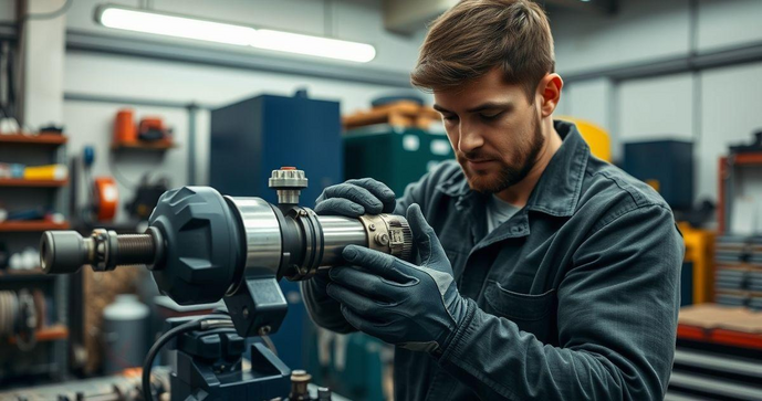 Como escolher uma empresa de conserto de cilindro pneumático eficaz Como escolher uma empresa de conserto de cilindro pneumático eficaz