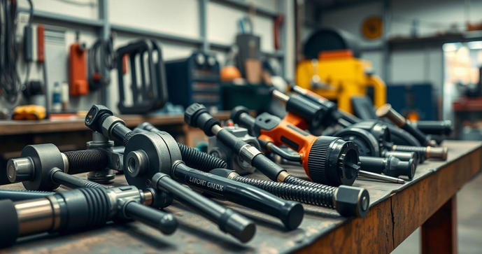 Como Fazer o Reparo de Comandos Hidráulicos de Forma Eficiente Como Fazer o Reparo de Comandos Hidráulicos de Forma Eficiente