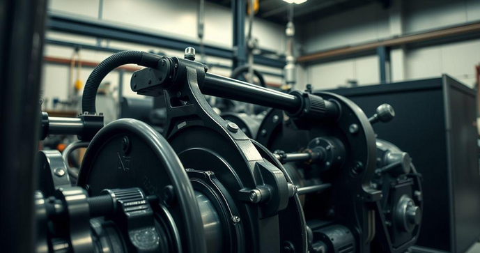 Como Realizar o Conserto de Equipamentos Hidráulicos Industriais com Eficiência Como Realizar o Conserto de Equipamentos Hidráulicos Industriais com Eficiência