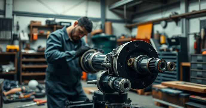 Conserto cilindro pneumático: como identificar problemas e realizar reparos eficazes Conserto cilindro pneumático: como identificar problemas e realizar reparos eficazes