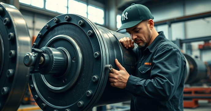 Conserto de cilindros: como garantir a durabilidade e eficiência do seu equipamento Conserto de cilindros: como garantir a durabilidade e eficiência do seu equipamento