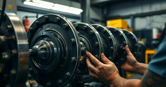 Conserto de Cilindros Rotativos: Dicas Essenciais para Manutenção e Reparos Eficazes Conserto de Cilindros Rotativos: Dicas Essenciais para Manutenção e Reparos Eficazes