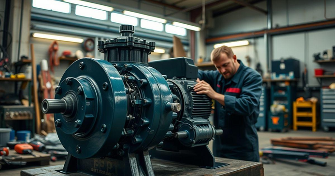Dicas essenciais para manutenção e reparo de motor hidráulico Dicas essenciais para manutenção e reparo de motor hidráulico