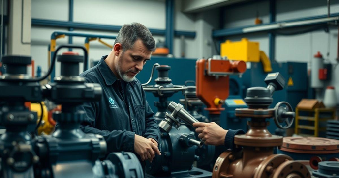 Empresa conserto válvulas rotativas e os serviços essenciais para sua indústria Empresa conserto válvulas rotativas e os serviços essenciais para sua indústria
