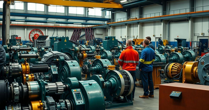 Guias essenciais para encontrar empresas de equipamentos hidraulicos no Brasil Guias essenciais para encontrar empresas de equipamentos hidraulicos no Brasil