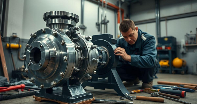 Reparo em Bombas INOXIHP: Soluções Eficientes para Manutenção Reparo em Bombas INOXIHP: Soluções Eficientes para Manutenção