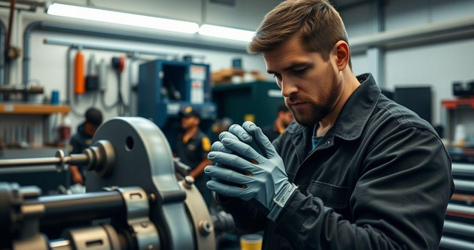 Aprenda como escolher o melhor serviço de reparo para cilindros hidráulicos perto de você Aprenda como escolher o melhor serviço de reparo para cilindros hidráulicos perto de você