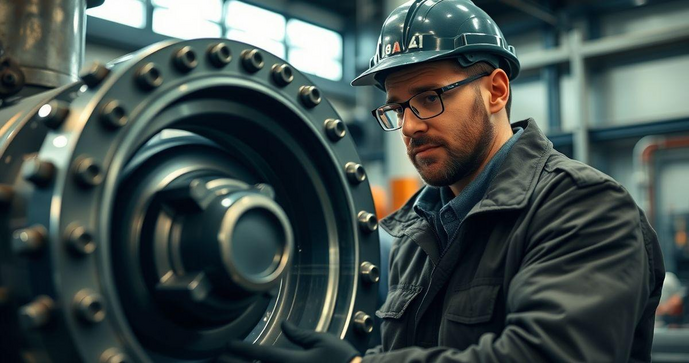 Como escolher a melhor empresa de conserto de válvulas rotativas
