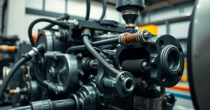Conserto de Equipamentos Hidráulicos Industriais: Tudo que Você Precisa Saber
