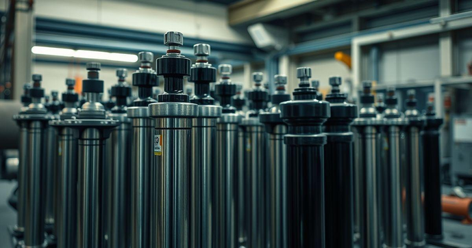 Empresa de cilindros hidráulicos e pneumáticos: como escolher a melhor opção para sua necessidade Empresa de cilindros hidráulicos e pneumáticos: como escolher a melhor opção para sua necessidade