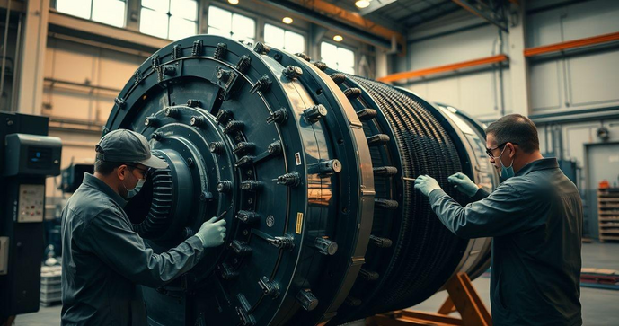 Guia Completo para o Reparo de Cilindros Rotativos e Dicas Práticas
