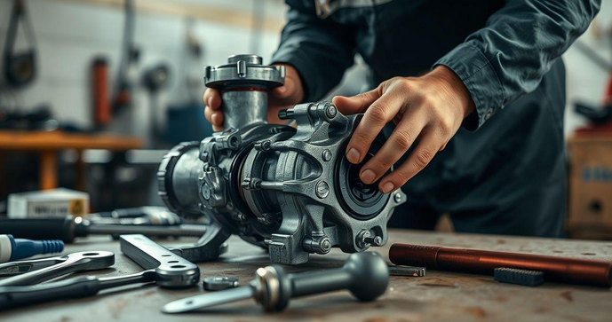 Reparo em Bombas INOXIHP: Guia Completo para Manutenção Eficiente Reparo em Bombas INOXIHP: Guia Completo para Manutenção Eficiente