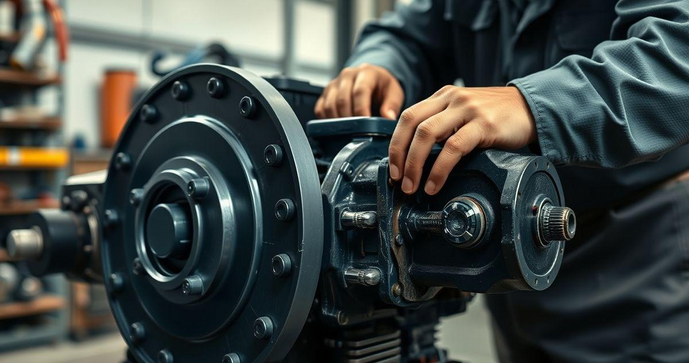 Reparo Motor Hidráulico: Dicas Essenciais para Manutenção e Solução de Problemas Reparo Motor Hidráulico: Dicas Essenciais para Manutenção e Solução de Problemas