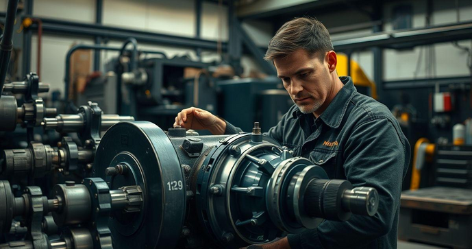 Como Escolher a Melhor Empresa de Conserto para Bombas Hidráulicas