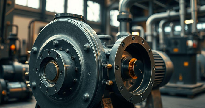 Descubra como Bombas Centrífugas Transformam a Indústria e o Cotidiano