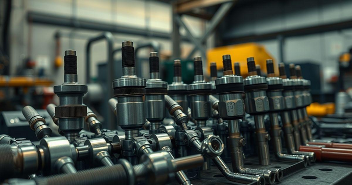 Reparo De Pistão Hidraulico Com Garantia De Funcionamento Reparo De Pistão Hidraulico Com Garantia De Funcionamento