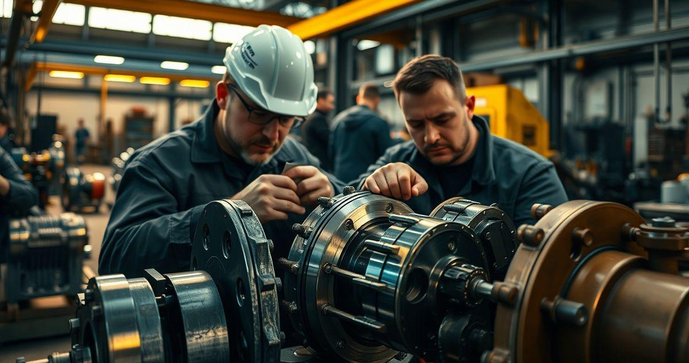 Como Escolher a Empresa Conserto Válvulas Rotativas Ideal para Seu Negócio Como Escolher a Empresa Conserto Válvulas Rotativas Ideal para Seu Negócio