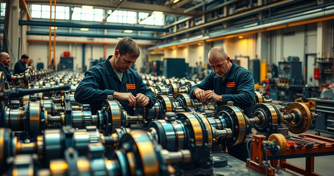Como escolher uma empresa de manutenção de cilindros para garantir eficiência e segurança Como escolher uma empresa de manutenção de cilindros para garantir eficiência e segurança