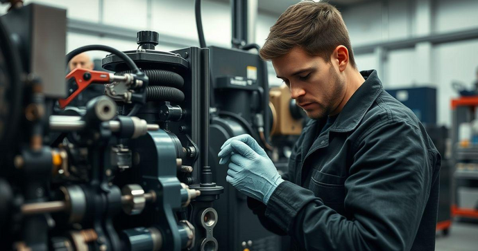 Conserto de Equipamentos Hidráulicos: Soluções Rápidas para Problemas Comuns Conserto de Equipamentos Hidráulicos: Soluções Rápidas para Problemas Comuns