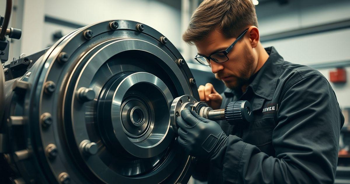 Desvendando o Conserto de Válvulas Rotativas: Soluções Eficazes e Práticas Desvendando o Conserto de Válvulas Rotativas: Soluções Eficazes e Práticas
