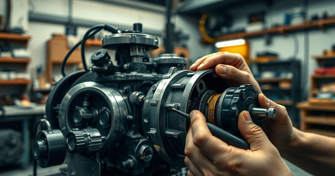 Dicas Eficazes para Manutenção e Conserto de Bombas de Pistões