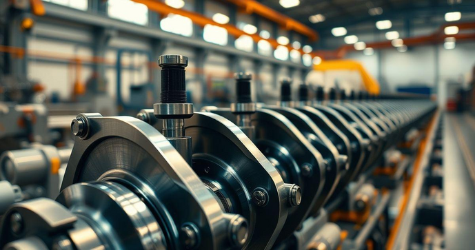 Empresas de Cilindros Hidráulicos: Inovações que Transformam Indústrias