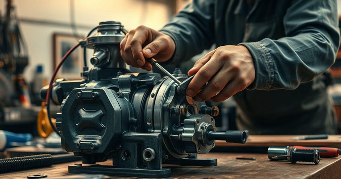 Reparo em Bombas INOXIHP e Como Garantir Seu Funcionamento Eficiente