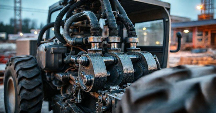Conserto de Cilindros Hidráulicos: Guia Essencial para Manter Máquinas Operacionais