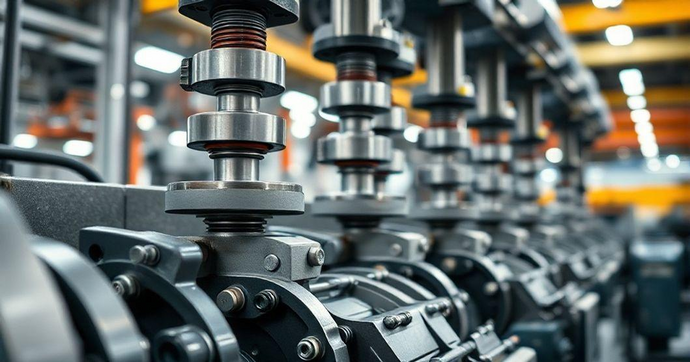 Cilindros Hidráulicos: Potencialize sua Operação Industrial e Melhore a Eficiência