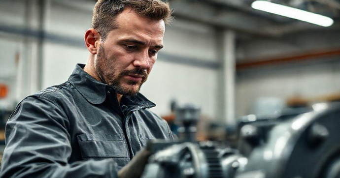 Conserto de Bombas Hidráulicas: Guia Eficiente e Seguro