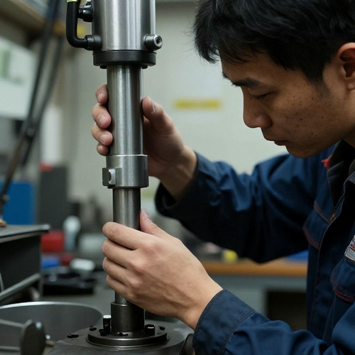 Reparo de Cilindros Hidráulicos: Como Garantir Durabilidade e Desempenho Otimizado