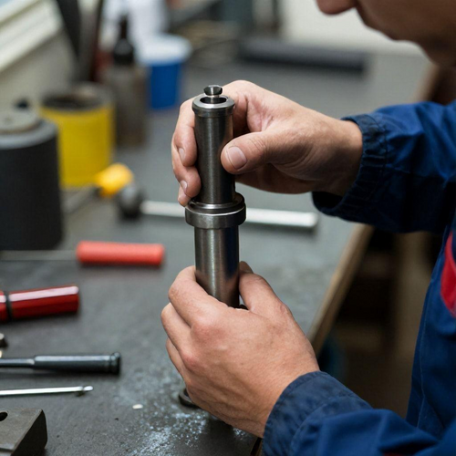 Reparo de Cilindros Hidráulicos: Técnicas e Dicas para Maximizar Durabilidade e Desempenho