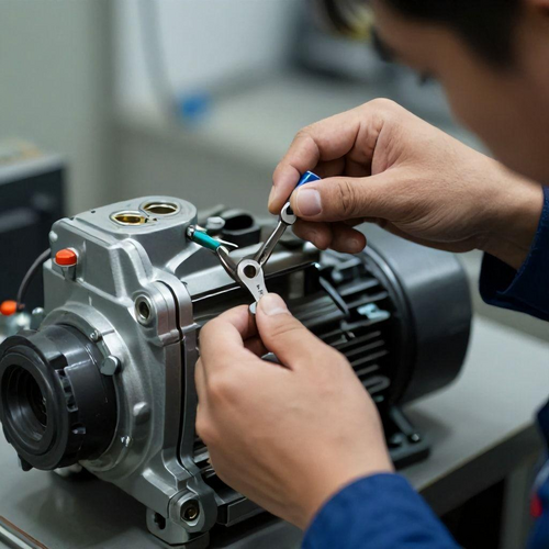 Reparo de Bombas Hidráulicas: Melhores Práticas para Prolongar a Vida Útil dos Equipamentos