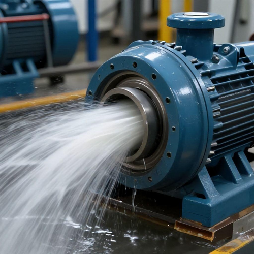 Como Bombas Centrífugas Podem Melhorar a Eficiência e a Produtividade do Seu Processo Industrial