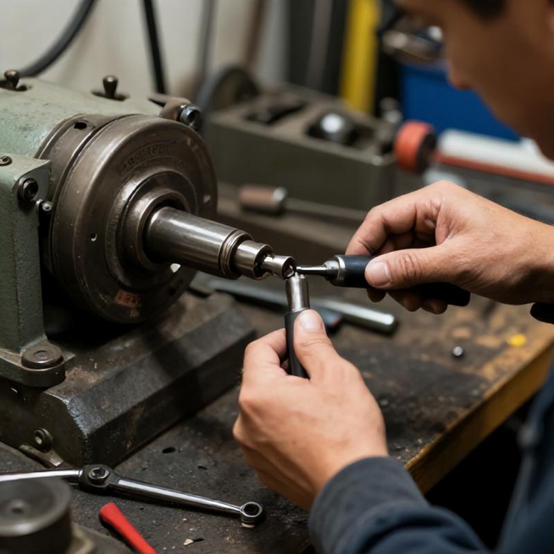 Reparo de cilindros rotativos: Transforme sua Máquina Hoje Mesmo