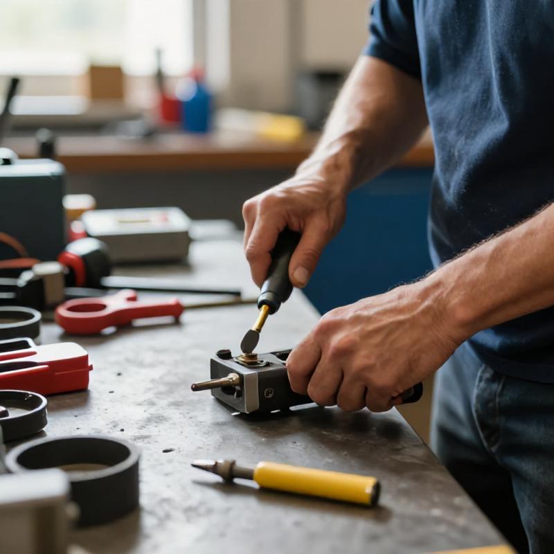 Reparo de Comandos Hidráulicos: Transforme Seu Equipamento Hoje