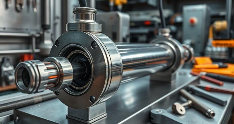 Conserto cilindro pneumático: como garantir eficiência e durabilidade no seu equipamento Conserto cilindro pneumático: como garantir eficiência e durabilidade no seu equipamento