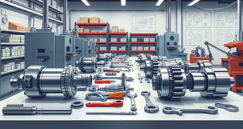 Guia Completo sobre Reparo de Cilindros Rotativos para uma Manutenção Eficiente Guia Completo sobre Reparo de Cilindros Rotativos para uma Manutenção Eficiente