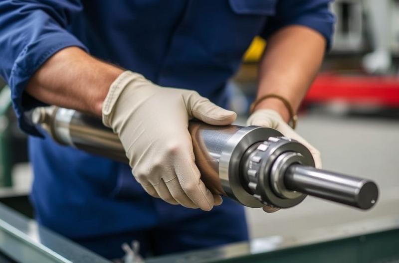 Manutenção de Cilindros Hidráulicos: Guia Essencial para Desempenho e Durabilidade