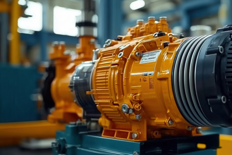 Descubra como uma Empresa de Motor Hidráulico Pode Transformar Seu Negócio