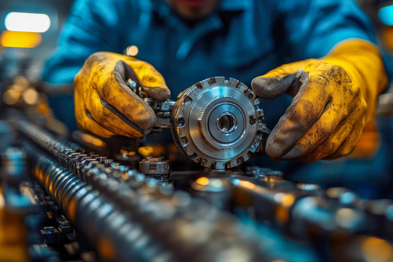 Guia Completo para Reparo de Comandos Hidráulicos e Manutenção Eficiente