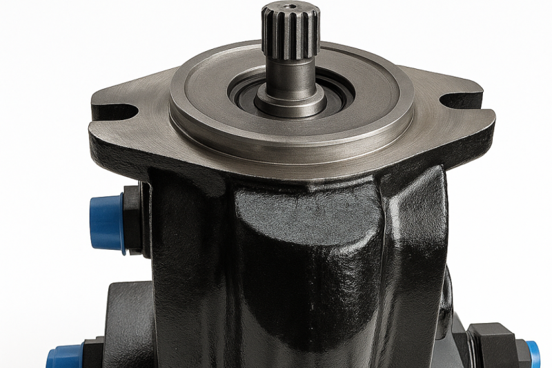 Bombas de Palhetas: Funcionamento, Aplicações e Vantagens Essenciais