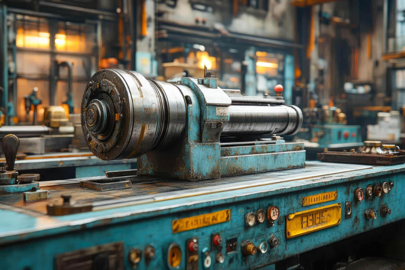 Conserto de Cilindros Hidráulicos: Guia Essencial para Manter Máquinas Operacionais