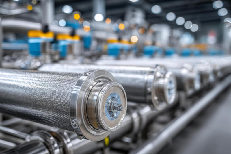 Conserto de Cilindros Hidráulicos e Pneumáticos: Soluções Duradouras