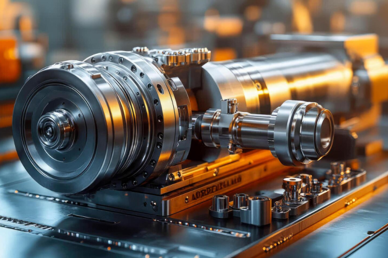 Cilindros Hidráulicos: Guia Completo para Escolher a Opção Ideal para Suas Necessidades