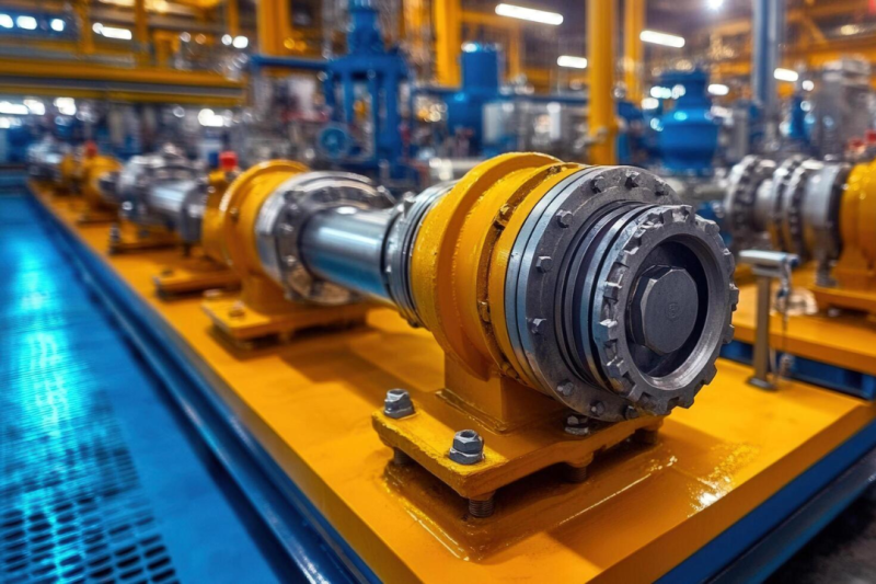 Cilindros Hidráulicos: Potencialize sua Operação Industrial e Melhore a Eficiência