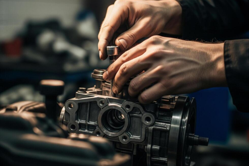 Reparo de Bombas Hidráulicas: Como Proteger e Prolongar a Vida Útil do Seu Equipamento